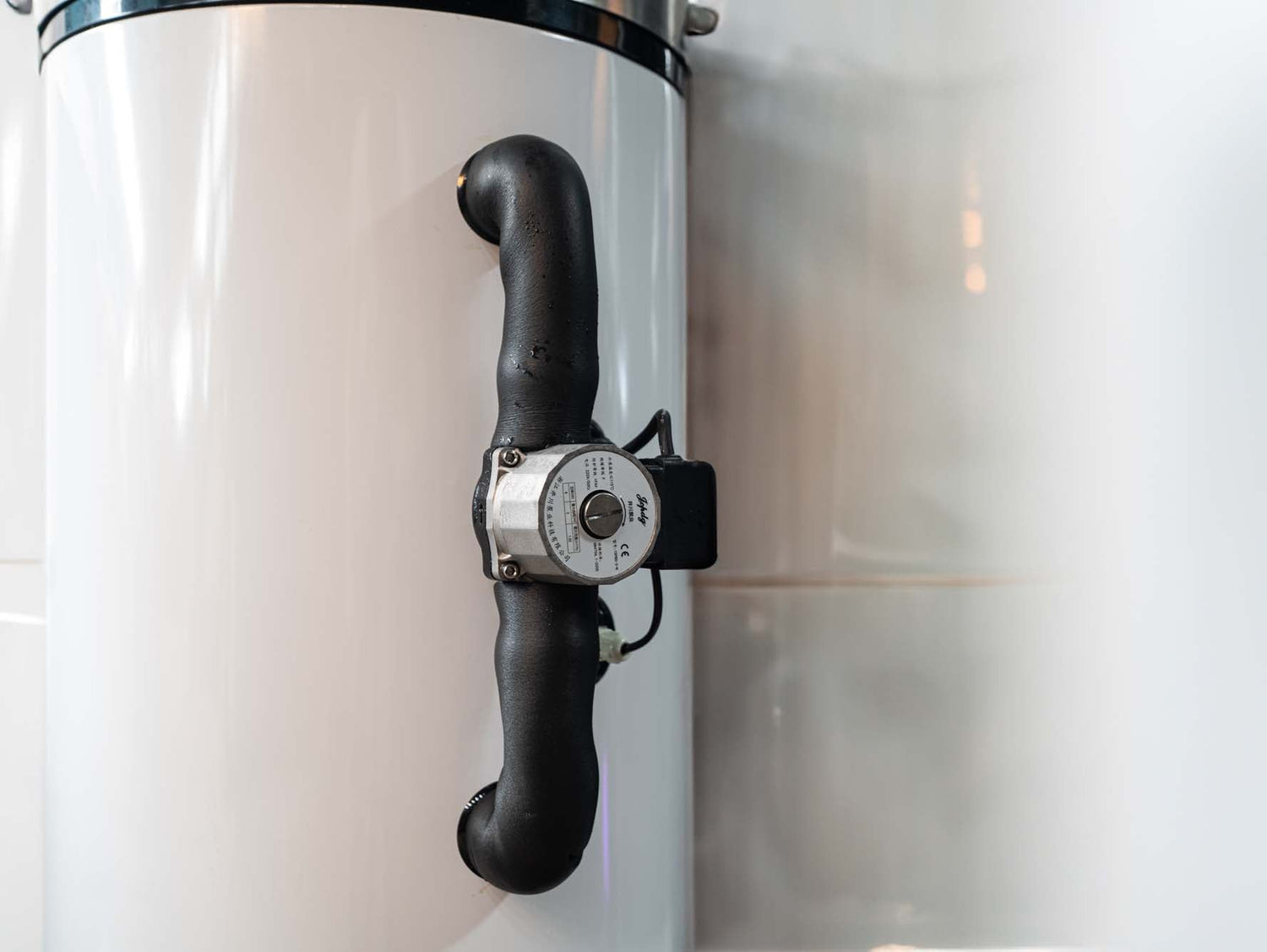 The Wim Hof Therapist ice shower