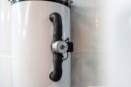 The Wim Hof Therapist ice shower