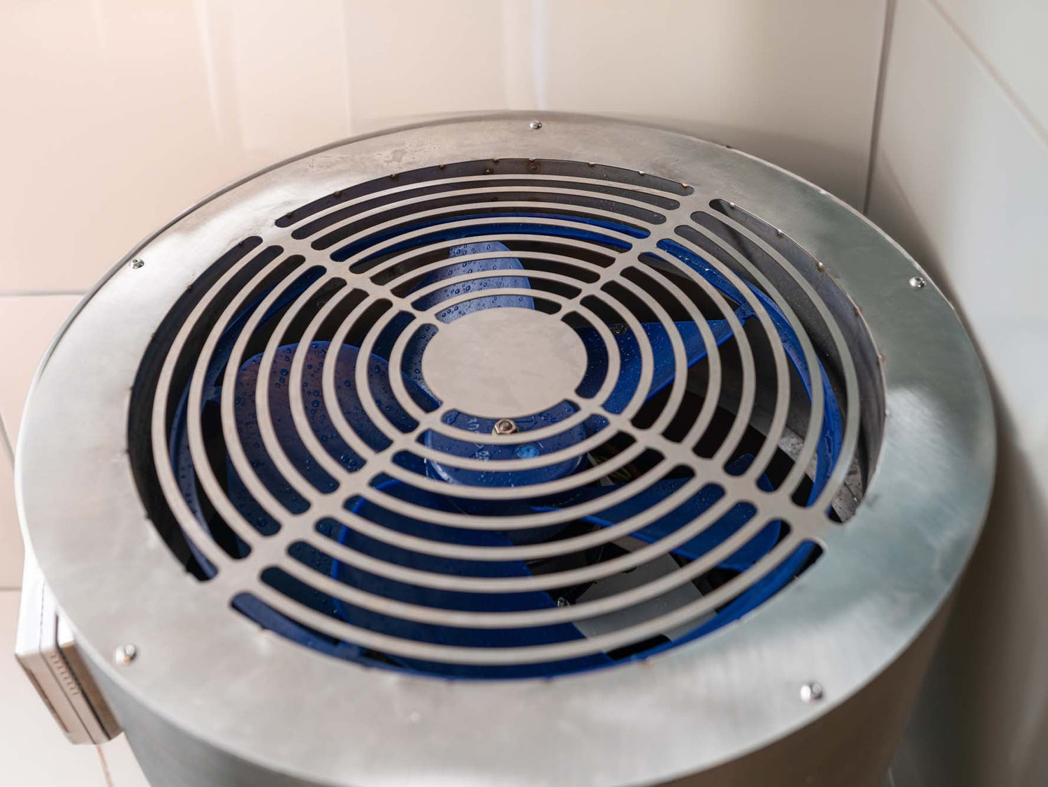 The Wim Hof Therapist top fentilator