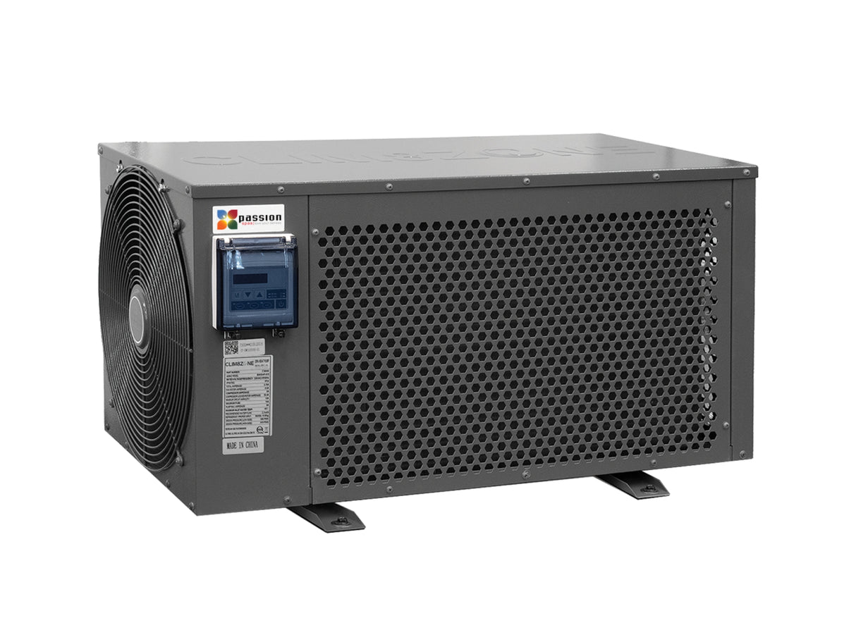 Energy-Smart Hot Tub Water Conditioner | Cools & Heats Year-Round