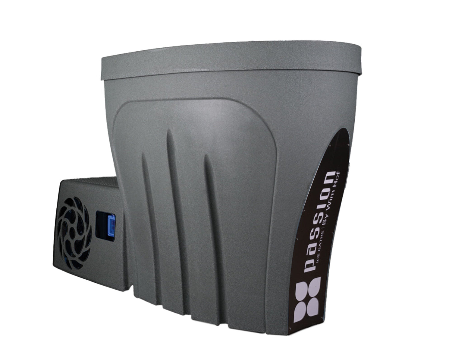 Revive Pro earth grey ice bath