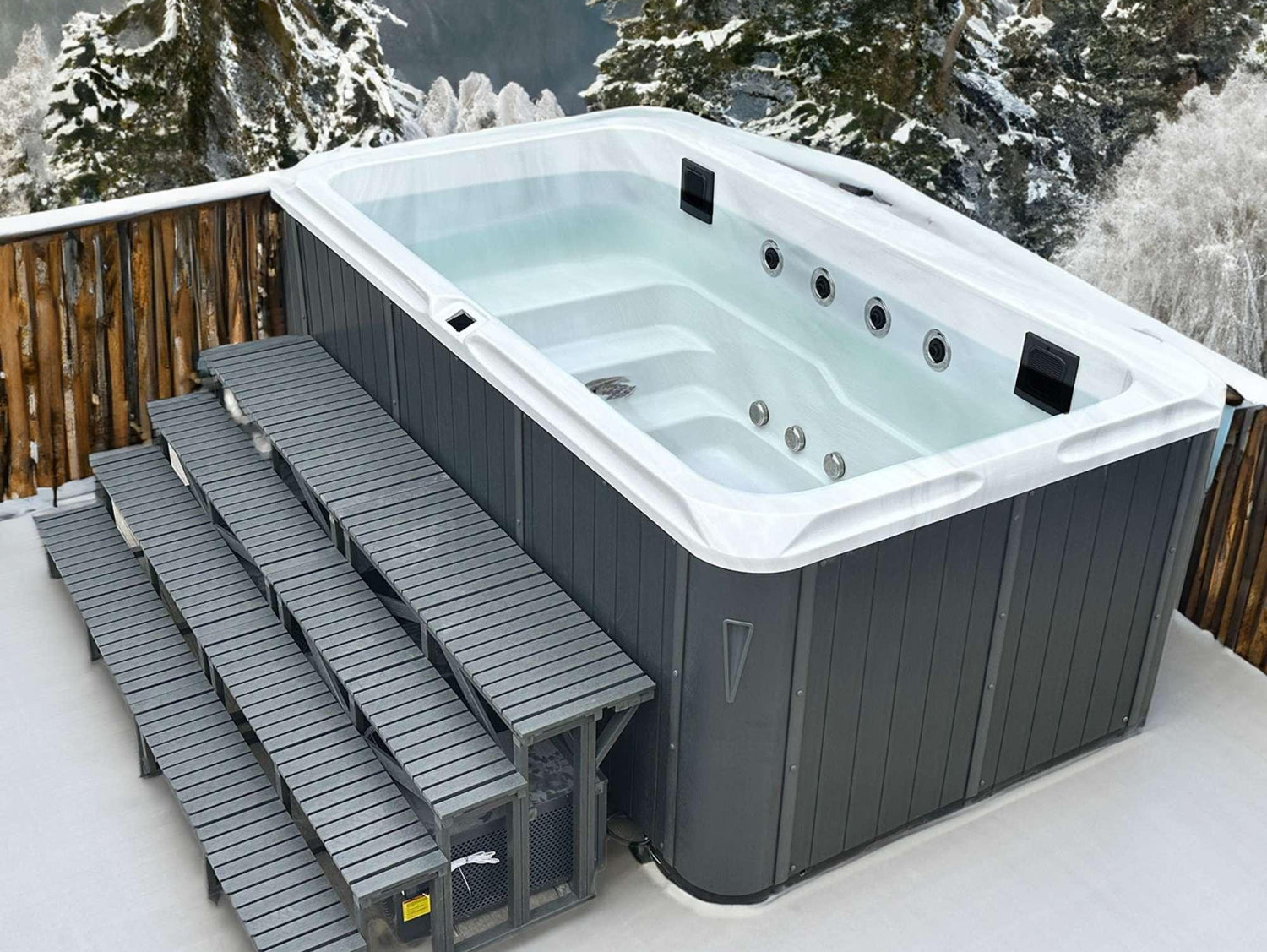 Vital-Ice - Passion Ice Baths