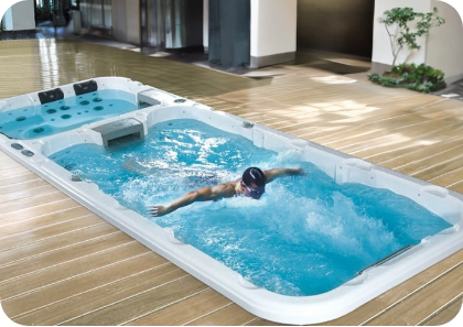 Swim Spa Benefits: Why It's the Best Workout for Your Body