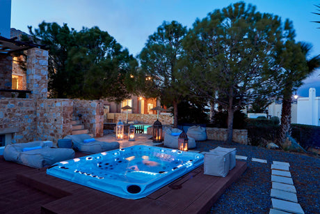 Why Spring Is the Best Time to Buy a Hot Tub in Texas