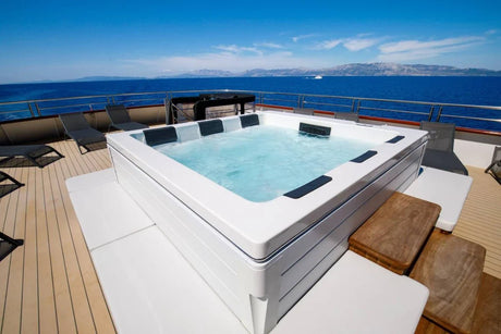Unbeatable Hot Tub Deals: Save Big on Your Next Relaxation Experience