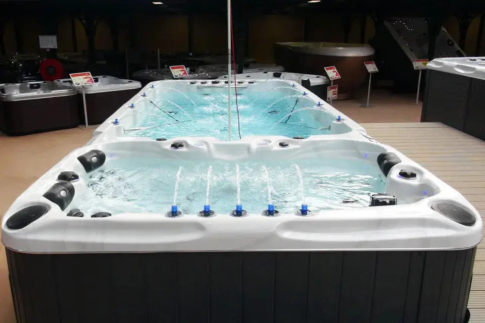 Swim Spas at Fonteyn Houston